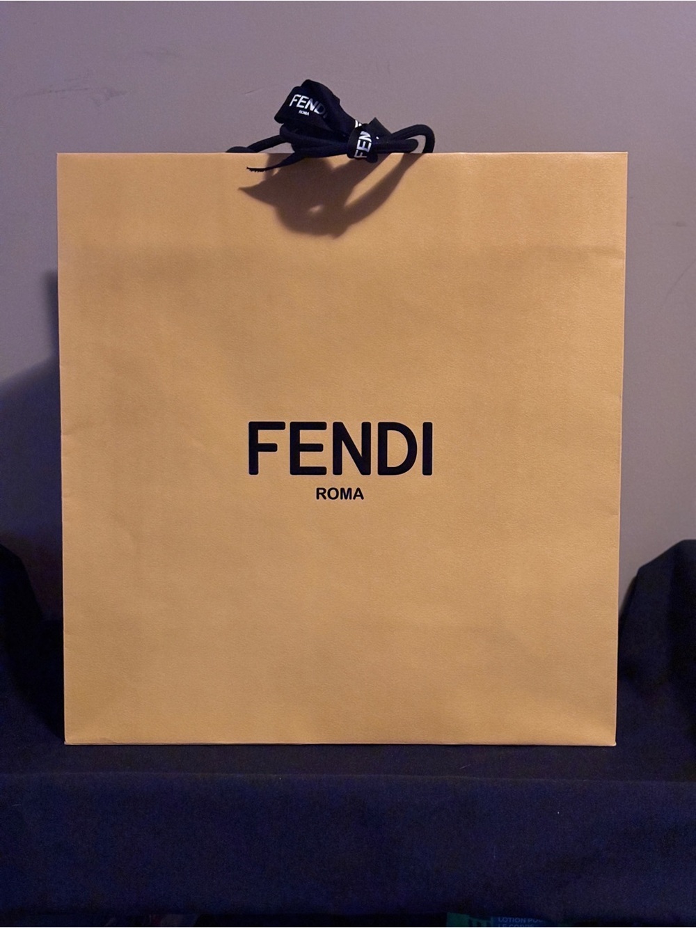 Fendi Shopping Bag